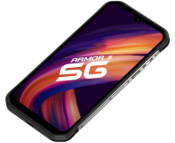 uleFone Armor 11 5G 8/256GB czarny - 651413 - zdjęcie 4